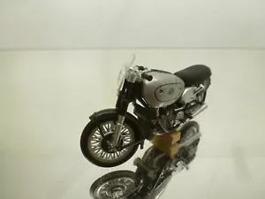 EDICOLA AJS E90 500CC 1949 CHAMPION GRAHAM #4 MOTORCYCLE -1:22- GOOD - 262 - Imagen 1 de 6