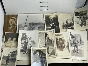 400+ Schwarz-Weiß-Fotos, Postkarten, Blechsorten und mehr - Bild 1 von 24