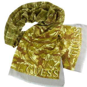 Guess Scarf AM6673POL03-TIS Men's Scarf Multicolored - Picture 1 of 3