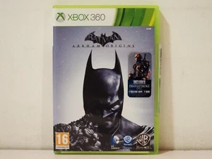 Batman Arkham Origins Microsoft Xbox 360 PAL - Bild 1 von 7