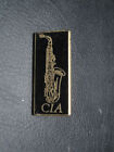 Pin publicitaire CIA