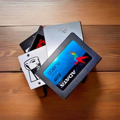 240GB 2.5" SATA III SSD Kingston WD Internal Laptop Desktop - Image 1 of 4