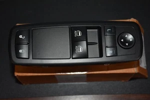 Ram Power Window Switch Control 2013 To 2021 1500 2500 3500 Drivers Front - Bild 1 von 4