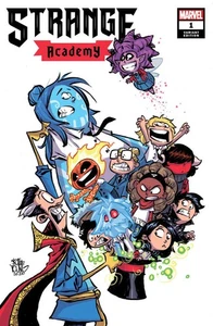 Strange Academy #1 Young Variant - Picture 1 of 1