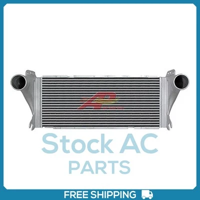 Nuevo intercooler para Kenworth y Peterbilt OE# W6932001 Foto 1 de 4