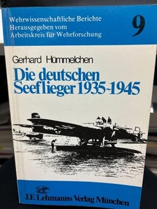 Die deutschen Seeflieger 1935 - 1945 [neunzehnhundertfünfunddreissig bis neunzeh - Picture 1 of 8