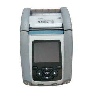 Genunie For Zebra ZQ610 Portable Mobile Label Printer ZQ61-HAWAA00-00 - Picture 1 of 1