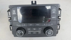 2013-2018 Chrysler Dodge Ram 1500 2500 3500 OEM Car Stereo Radio P68137113AF - Picture 1 of 3