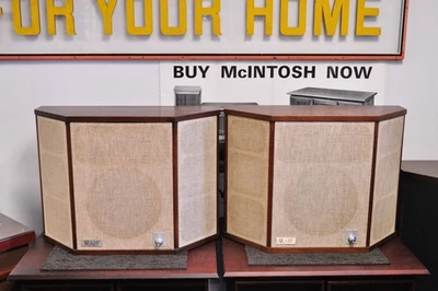 Пара динамиков Vintage Acoustic Research LST - Изображение 1 из 4