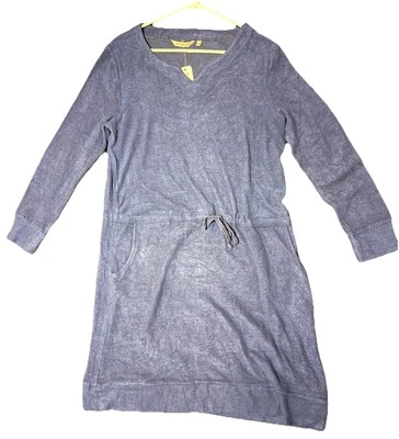 Suave envolvente talla mediana 10/12 camisón super suave vestido de día bata nuevo Foto 1 de 4