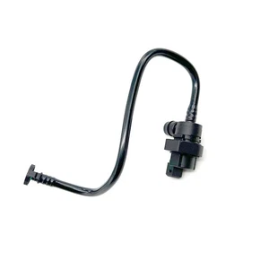 Fit for E65 760i E66 760Li E66 760Li Fuel Tank Ventilation Valve with Pipe Black - Picture 1 of 7