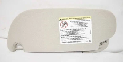 Leer descripción Parasol derecho pasajero gris se adapta a 09-14 EXPEDITION C303 Foto 1 de 4