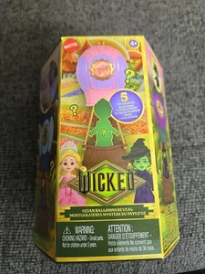 WICKED OZIAN BALLOONS Reveal Caja Ciega Mini-Figura GLINDA NUEVO EN CAJA - Imagen 1 de 5