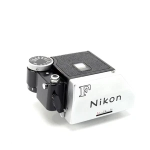 Nikon F Photomic FTN Finder Prism Chrome - Picture 1 of 14