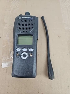 Motorola XTS 2500 Two Way Radio H46UCF9PW6AN Tested No Battery - Picture 1 of 5