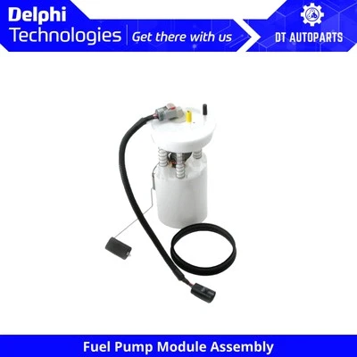 Conjunto de módulo de bomba de combustible Delphi para Jeep Grand Cherokee 1993-1994 Foto 1 de 4