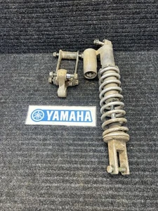 04-13 YFZ450 YFZ 450 OEM AMORTIGUADOR TRASERO SUSPENSIÓN BUENO Y ENLACE #184 - Imagen 1 de 9