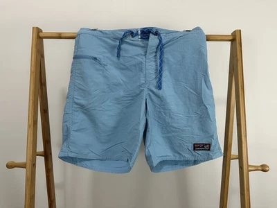 Bañador corto Patagonia azul para hombre talla 32 Foto 1 de 4
