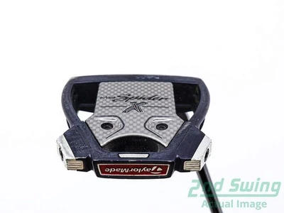 Putter TaylorMade My Spider X acero derecho 35,0 pulgadas Foto 1 de 4