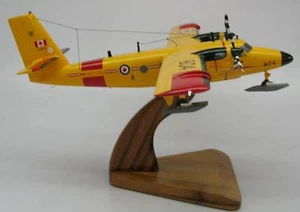 CC-138 Twin Otter CC138 Airplane Wood Model Replica Small Free Shipping - Picture 1 of 1
