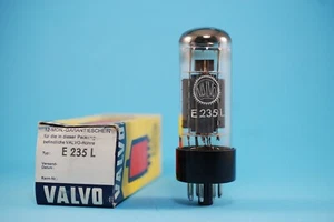 Valvo E235L NOS NIB Power Tube Valve Rohre - Bild 1 von 6