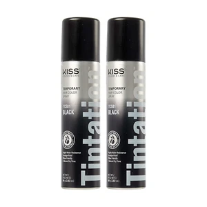 Root Cover up Gray Concealer Spray Tintation Temporary Hair Color Spray Root To - Picture 1 of 12