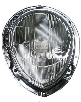 Motorcycle head light kit fits 2000 Indian Chief housing 66-006 12VH4 - Image 1 of 4