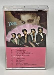 The Deele Eyes Of A Stranger Cassette 4XT-72555 - Picture 1 of 7