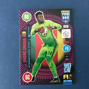 CARDS FIFA 365 20121 ONANA DA BUSTINA - Picture 1 of 1