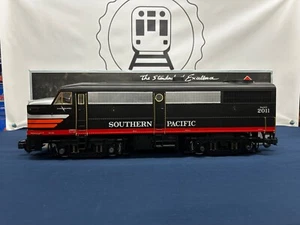 Aristocraft Southern Pacific Blk Widow #2011 Alco FA-1 Diesel Engine ART-22011 1 - Picture 1 of 6