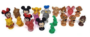 Disney Micropopz Best Buddies Lot of 21 Mini Figure Micro Popz Premium - Picture 1 of 6