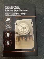 Woods Pro Time Switch- Replacement Mechanism 59104M NEW IN BOX