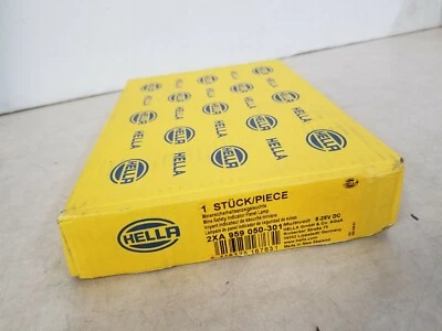 Hella HM95905030 DuraLED MSIP Signal Lamps - Red/Green - Image 1 of 4