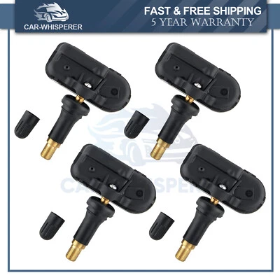 Tire Pressure Sensor TPMS for 2014-2018 Ram 1500 2500 3500 4500 5500 68157568AA - Image 1 of 4