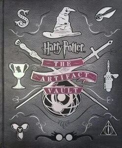 Harry Potter: The Artifact Vault - Hardcover - Compendium - NEW & SEALED - Bild 1 von 1