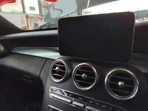 MERCEDES C-CLASS MK4 2014 TO 2021 PREMIUM PLUS  RADIO CD Stereo Radio Head Unit - Picture 1 of 8