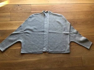 Annette Görtz Cardigan Strickjacke ca. 38/40 Beige 100% extrafeine Merinowolle - Bild 1 von 8