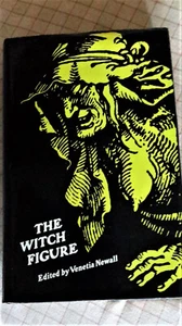 THE WITCH FIGURE: Folklore Essays by a Group of Scholars... 1st. 1973, RARE BOOK - Picture 1 of 4