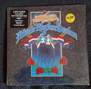 Atlanta Rhythm Section - "Quinella" - LP Album NM - Picture 1 of 4