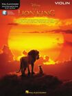 Notes The Lion King for Violin HL 00303501 Hal Leonard incl. online audio