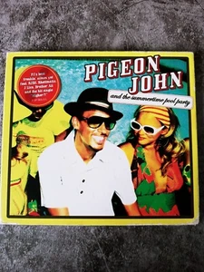 Pigeon John and the Summertime Pool Party CD 2009 - Imagen 1 de 4
