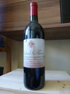 Chateau La Fleur 1990er Saint Emilion Grand Cru - Bild 1 von 2