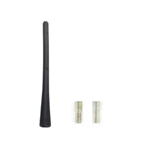 8" Signal Reception AM FM Radio Aerial Antenna Universal Rubber 3.0L - Bild 1 von 5