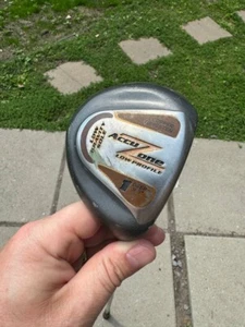 KNIGHT AccuZone Low Profile 9.5* Degree 1 Driver RH Intermediate Graphite Shaft - Picture 1 of 7
