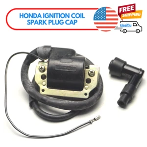 Honda Cub 70 C70 XL70 CT70 C90 CT90 CT200 Allumage Bobine 6V & Prise Casquette - Picture 1 of 7