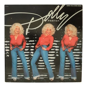 Dolly Parton Here You Come Again Vinyl LP RCA AFL1-2544 EX Vinyl | VG Gatefold - Picture 1 of 6