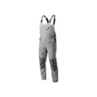 Högert Work Overalls Work Trousers Overalls Trousers Grey 100% COTTON S - 3XL