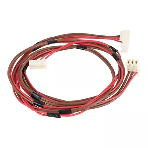 Hotpoint Washing Machine Wire Assembly Drain Pump Door Switch Lock Module - Picture 1 of 12
