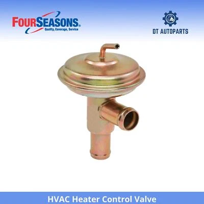 For 1975-1980 Pontiac Grand Prix HVAC Heater Control Valve 4 Seasons 1976 1977 - Image 1 of 4