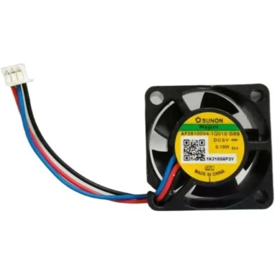 SUNON AF25100V4-1Q010-GB9 12V 0.15W 3PIN Projector Silent  Cooling fan - Image 1 of 2
